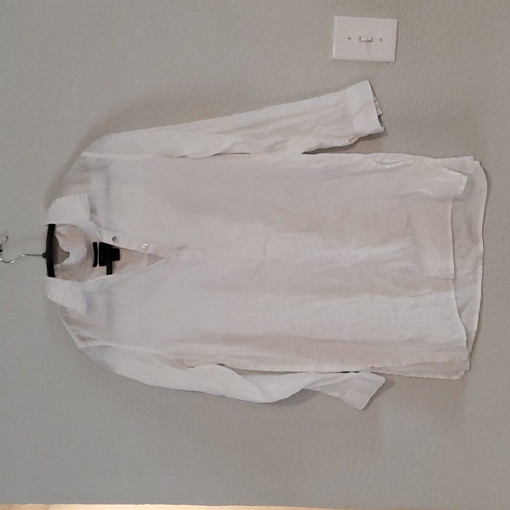 Jones New York Linen dress size S